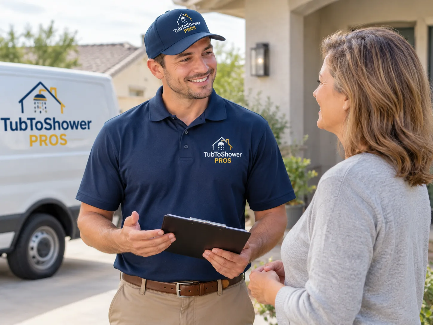 Tub Shower Conversion Algona, IA FAQs